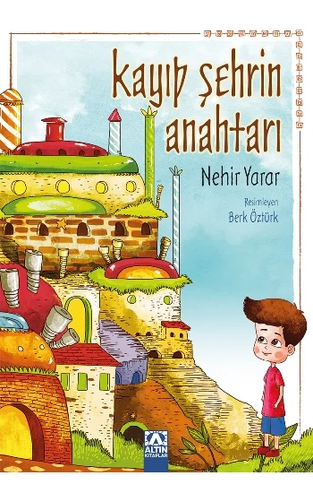 Kayıp Şehrin Anahtarı