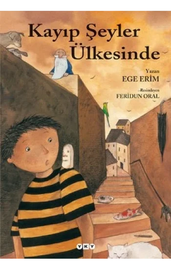 Kayıp Şeyler Ülkesinde