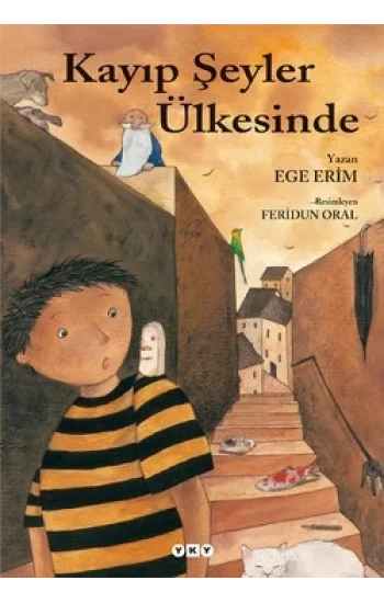 Kayıp Şeyler Ülkesinde