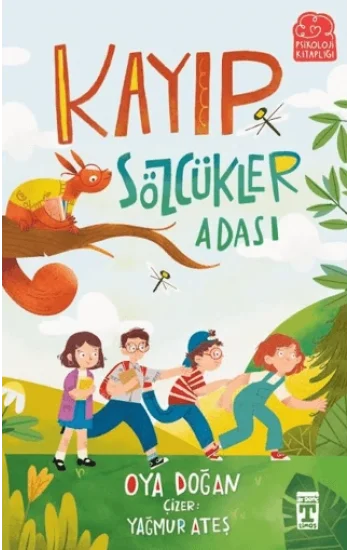 Kayıp Sözcükler Adası