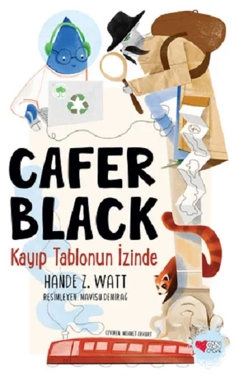 Kayıp Tablonun İzinde / Cafer Black 1