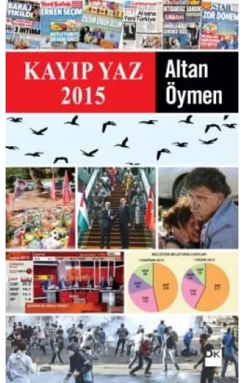 Kayıp Yaz 2015