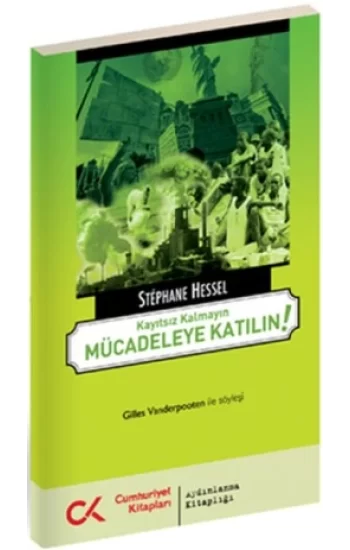 Kayıtsız Kalmayın Mücadeleye Katılın!