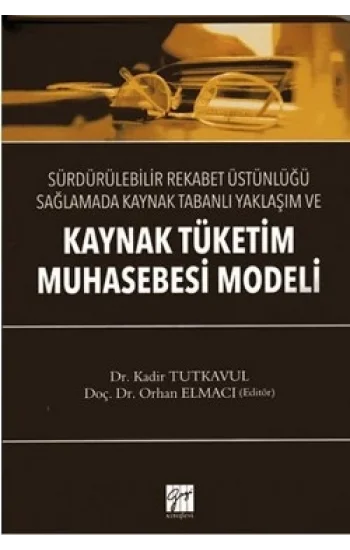 Kaynak Tüketim Muhasebe Modeli