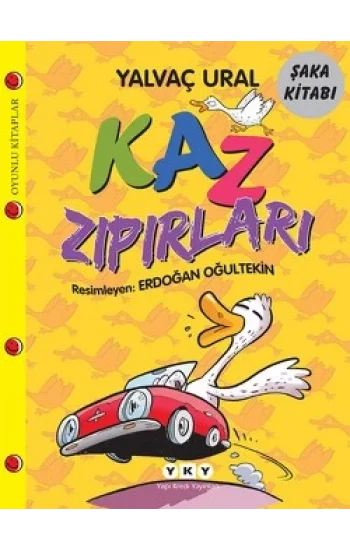 Kaz Zıpırları