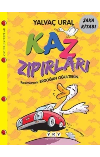Kaz Zıpırları