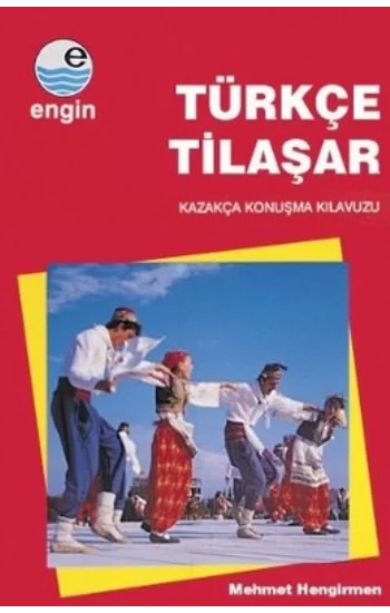 Kazakça Konuşma Kılavuzu