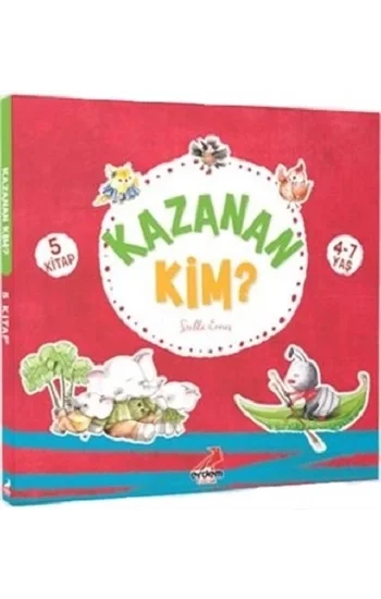 Kazanan Kim? (5 kitap)