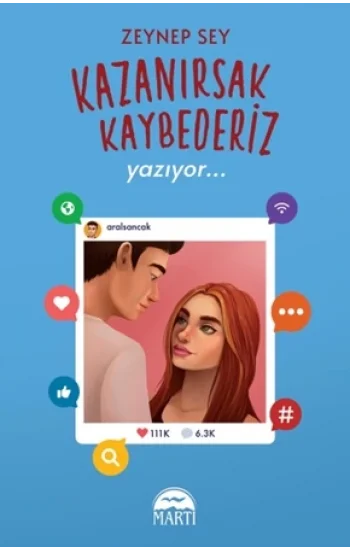 Kazanırsak Kaybederiz 2 : Yazıyor...-Cep Boy