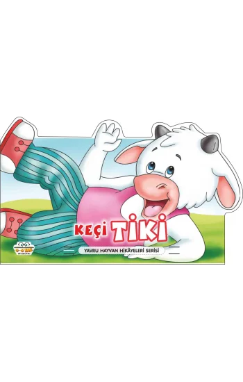 Keçi Tiki – Yavru Hayvan Hikayeleri