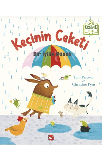 Keçinin Ceketi  Bir İyilik Masalı