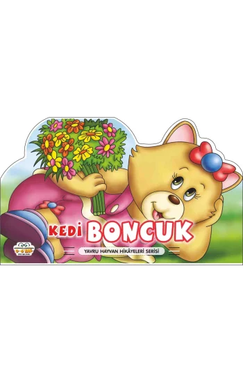 Kedi Boncuk– Yavru Hayvan Hikayeleri