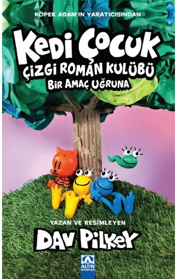Kedi Çocuk 3 - Bir Amaç Uğruna