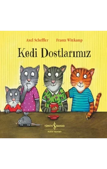 Kedi Dostlarımız
