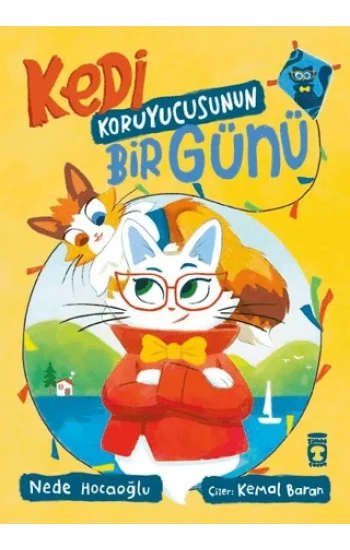 Kedi Koruyucusunun Bir Günü