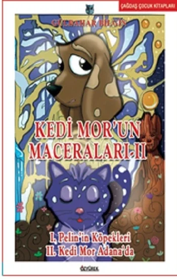 Kedi Morun Maceraları -2