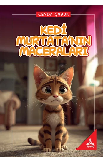 Kedi Murtata’nın Maceraları