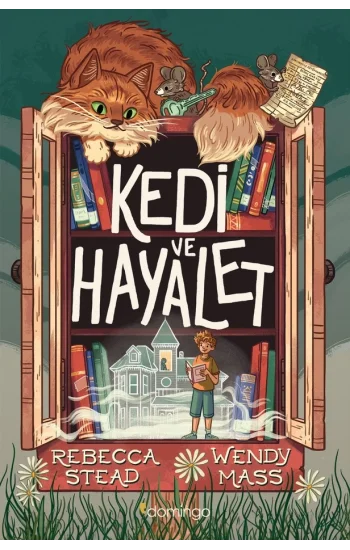 Kedi ve Hayalet