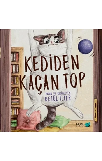 Kediden Kaçan Top