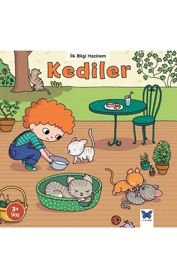 Kediler - ilk Bilgi Hazinem