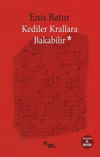 Kediler Krallara Bakabilir
