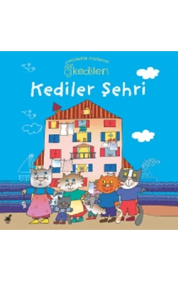 Kediler Şehri