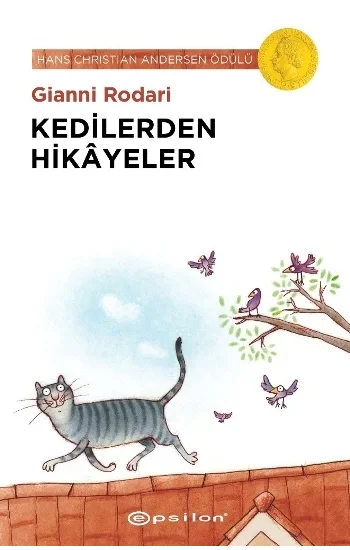 Kedilerden Hikayeler