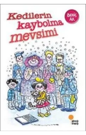 Kedilerin Kaybolma Mevsimi