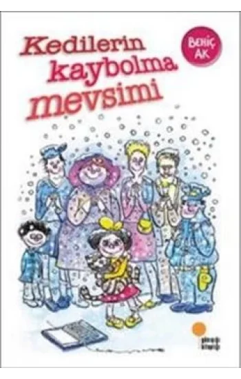 Kedilerin Kaybolma Mevsimi