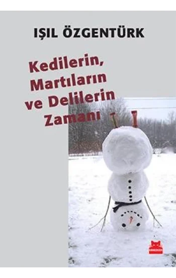 Kedilerin, Martıların ve Delilerin Zamanı