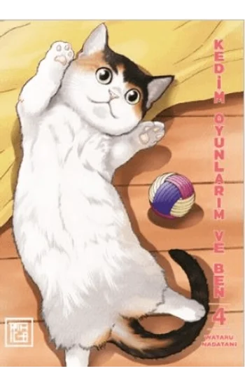 Kedim Oyunlarım ve Ben 4