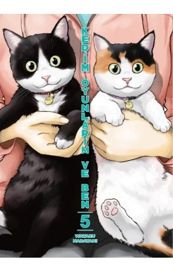 Kedim Oyunlarım ve Ben 5