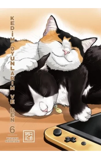 Kedim Oyunlarım ve Ben 6