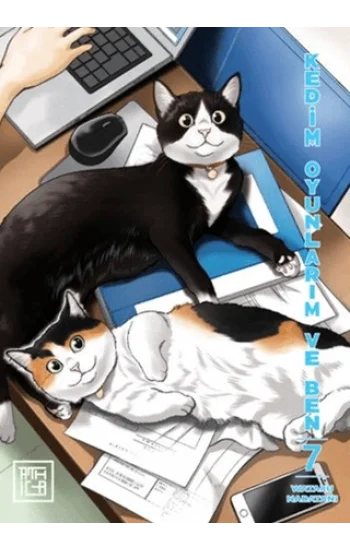 Kedim Oyunlarım ve Ben 7