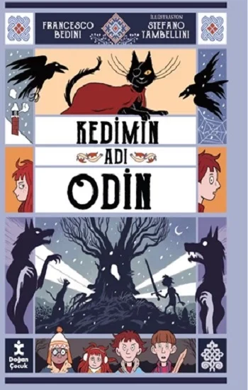 Kedimin Adı Odin -1