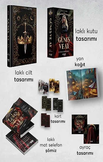 Kehanet Serisi 1 : Güneş ve Ay - Ciltli Kutulu