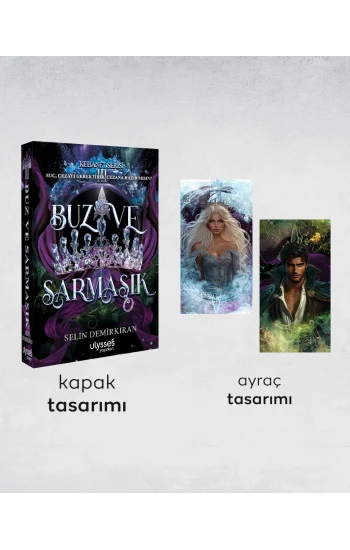 Kehanet Serisi 3 - Buz ve Sarmaşık