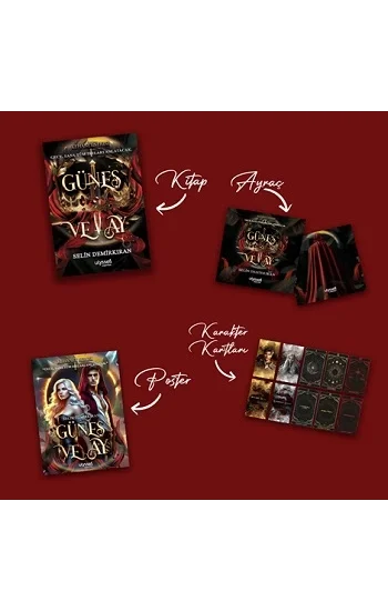 Kehanet Serisi: Güneş ve Ay