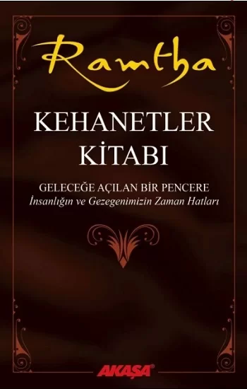 Kehanetler Kitabı (Ciltli)