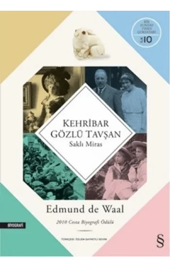 Kehribar Gözlü Tavşan