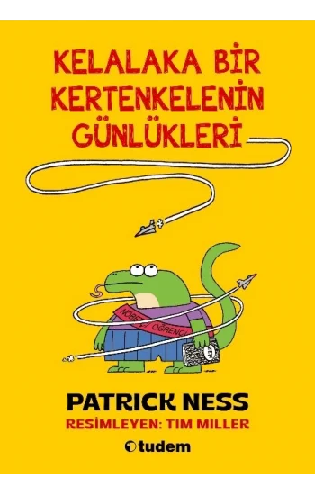 Kelalaka Bir Kertenkelenin Günlükleri