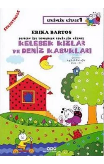 Kelebek Kızlar ve Deniz Kabukları