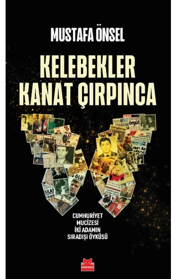 Kelebekler Kanat Çırpınca