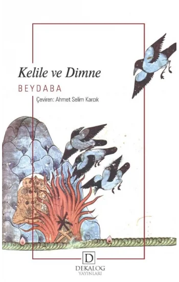 Kelile ve Dimne (CEP BOY)