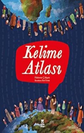 Kelime Atlası (Ciltli)