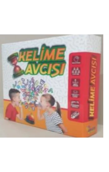 Kelime Avcısı