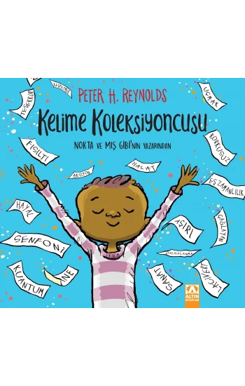 Kelime Koleksiyoncusu (Ciltli)