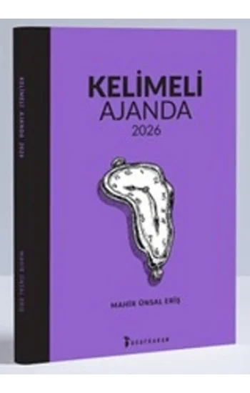 Kelimeli Ajanda 2026