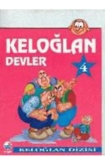 Keloğlan 4 Devler