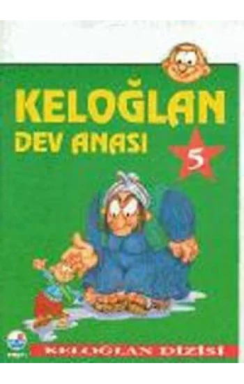 Keloğlan 5 Dev Aynası